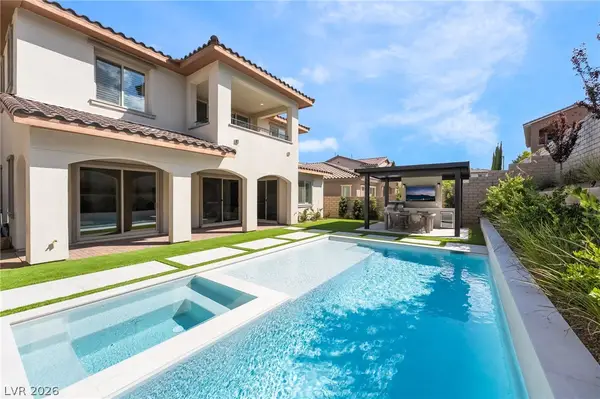 363 Molinetto Street, Las Vegas, NV 89138