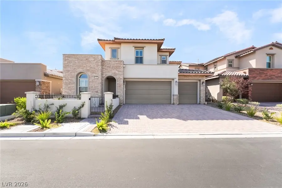 363 Molinetto Street, Las Vegas, NV 89138 - #3