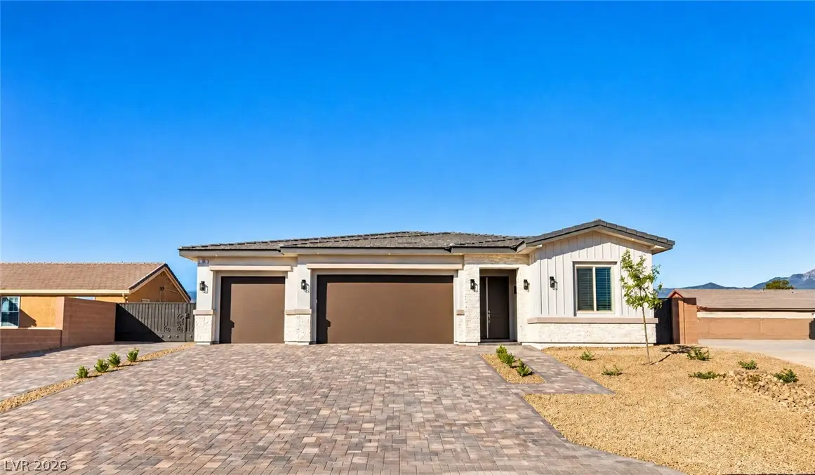 310 E Happy Canyon Road, Pahrump, NV 89048 - #1