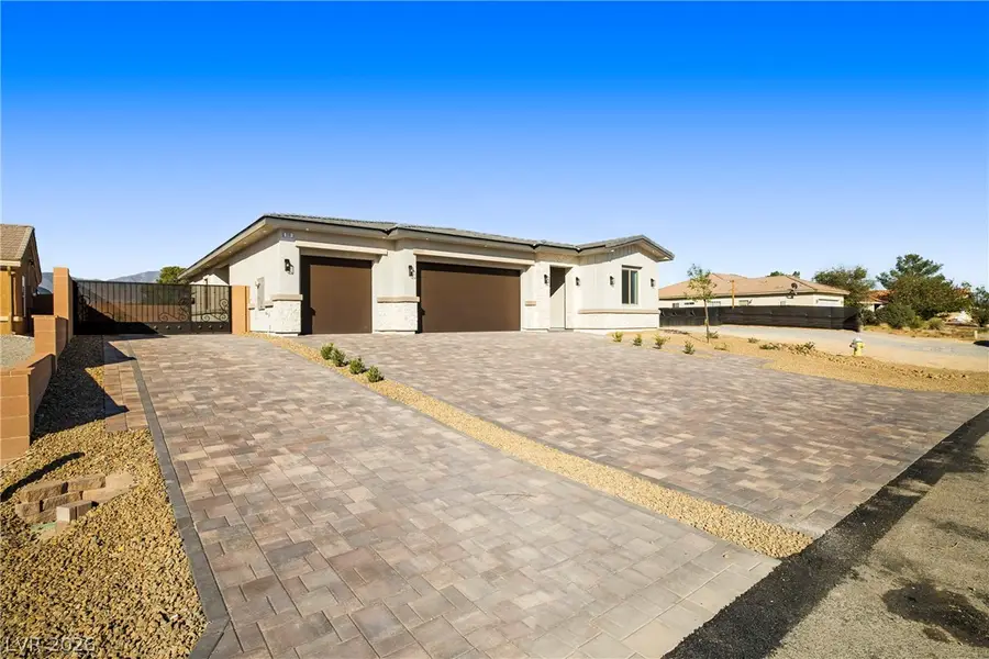 310 E Happy Canyon Road, Pahrump, NV 89048 - #2
