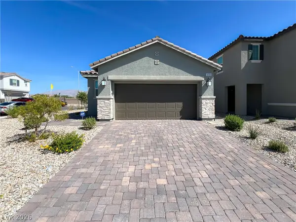 4200 Mount Bonnell Avenue, North Las Vegas, NV 89081
