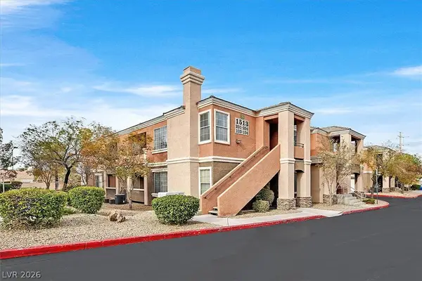 1513 Truett Street #104, Las Vegas, NV 89128