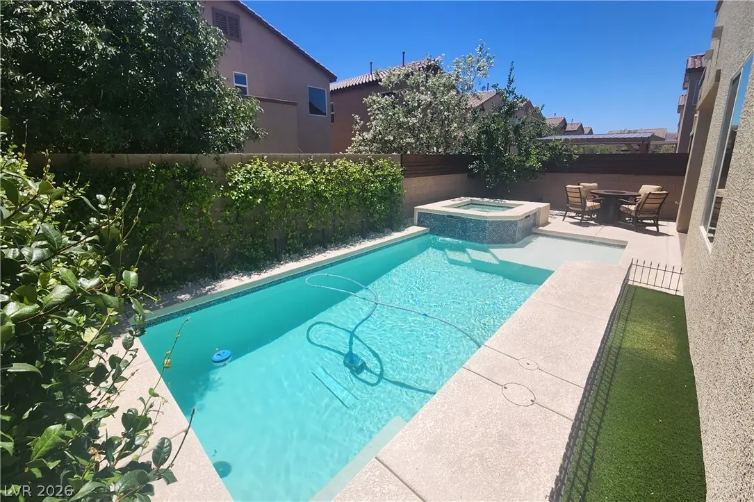 9774 Millington Street, Las Vegas, NV 89141 - #1