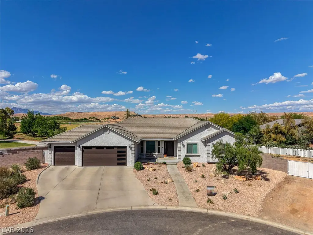 4362 Thistle Street, Logandale, NV 89021 - #1