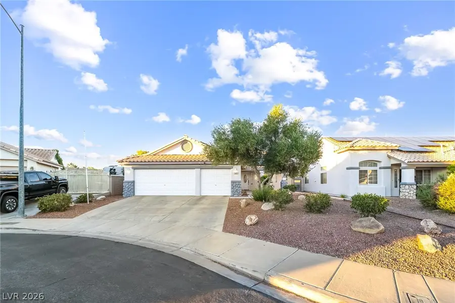 1036 Chaplet Court, Henderson, NV 89074 - #3