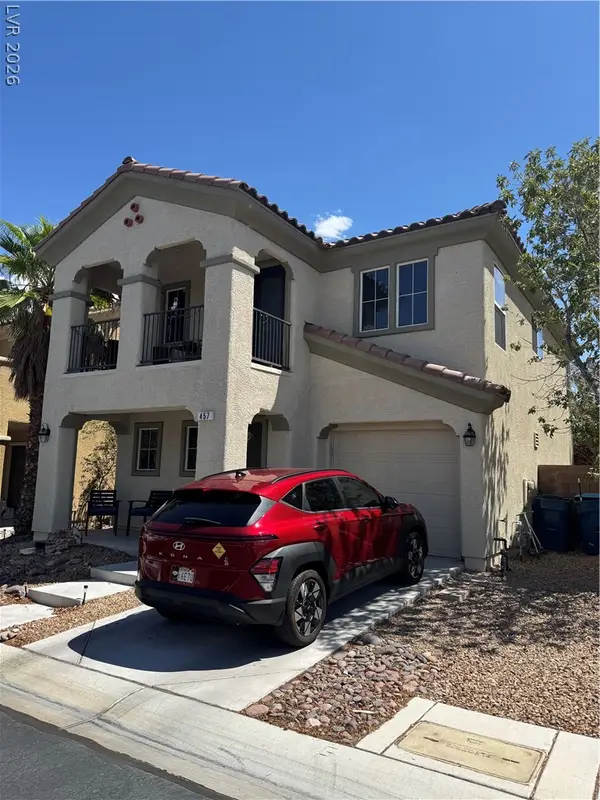 457 Warminster Avenue, Las Vegas, NV 89178