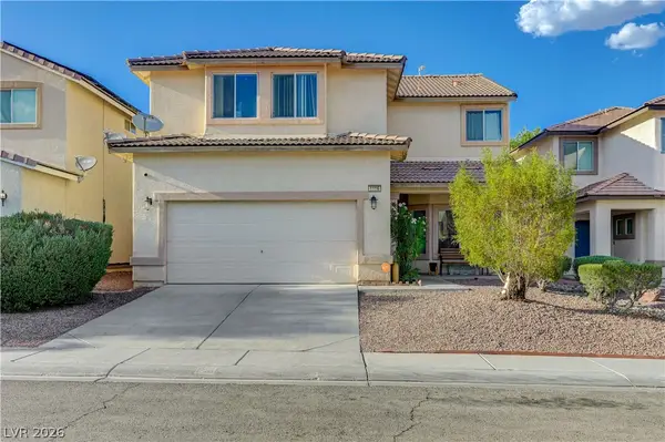 1116 Oceanwood Avenue, North Las Vegas, NV 89086
