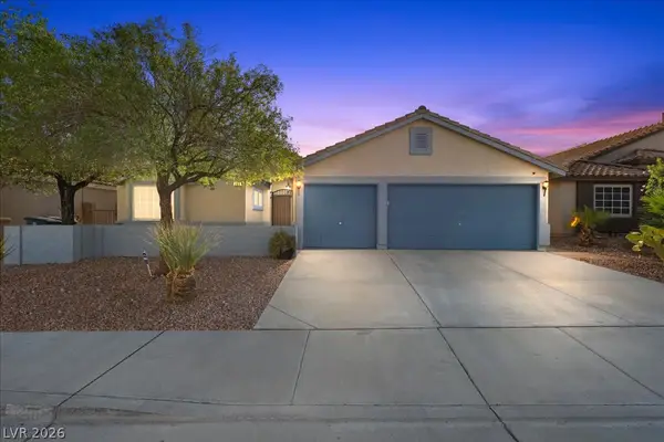 209 Night Fall Terrace, Henderson, NV 89015