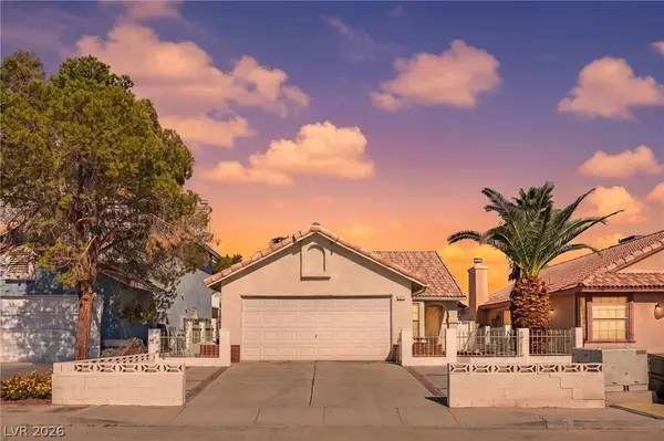 1950 Turtlerock Street, Las Vegas, NV 89142