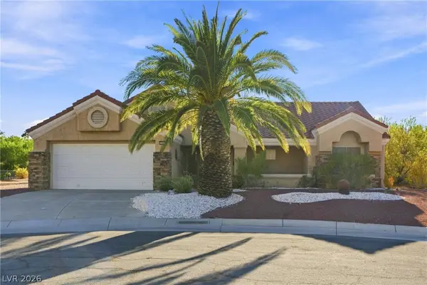 2505 Big Timber Drive, Las Vegas, NV 89134