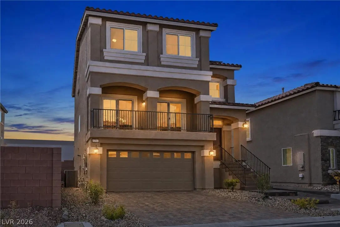5781 Canyata Court, Las Vegas, NV 89139 - #1