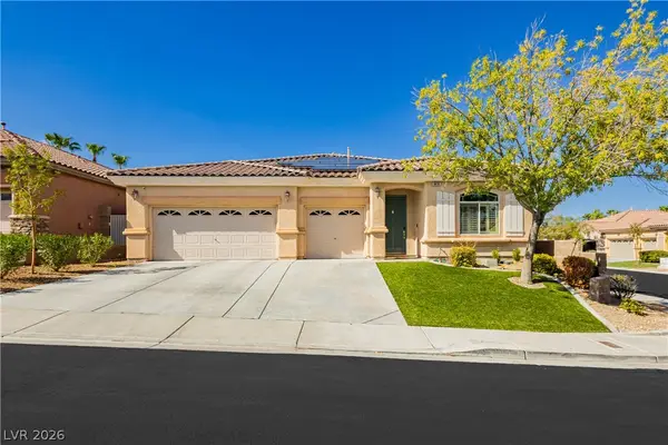 5470 Casa Palazzo Court, Las Vegas, NV 89141