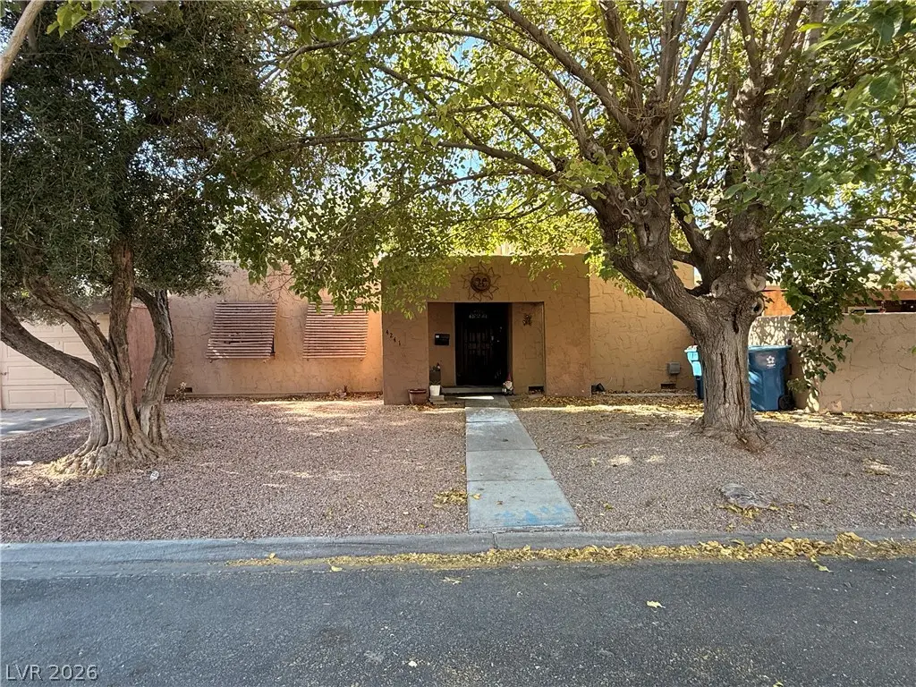 4241 Brockton Green Court, Las Vegas, NV 89110 - #1