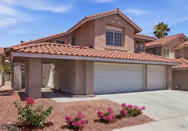 7612 Cruz Bay Court, Las Vegas, NV 89128