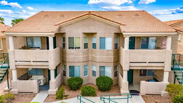 6553 Mcrae Avenue, Las Vegas, NV 89108