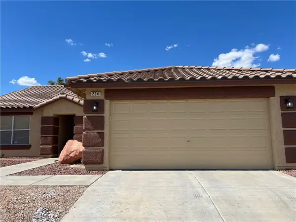 224 Du Fort Avenue, Henderson, NV 89002