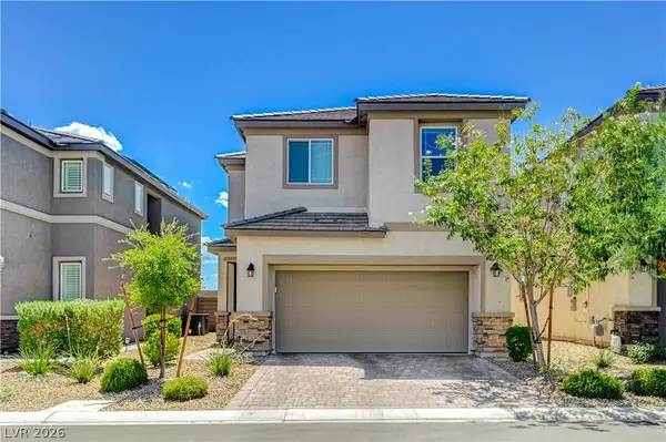 4417 Frias Falls Avenue, Las Vegas, NV 89141