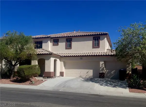1808 Dragonfly Ranch Lane, North Las Vegas, NV 89081