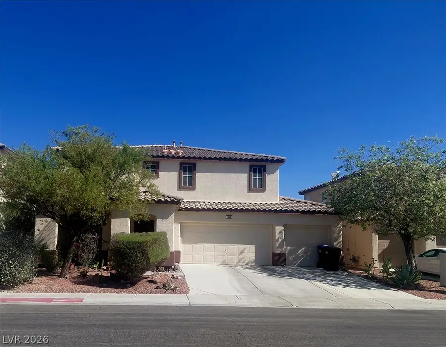 1808 Dragonfly Ranch Lane, North Las Vegas, NV 89081 - #2