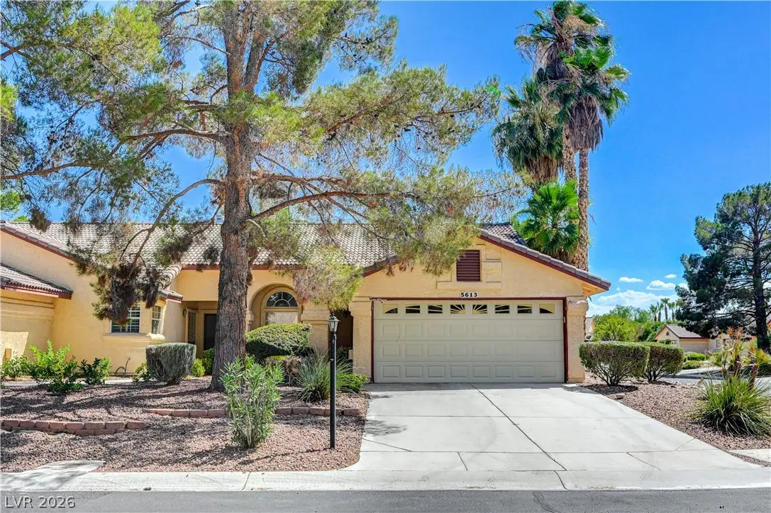 5613 Port Barrington Way, Las Vegas, NV 89130 - #1