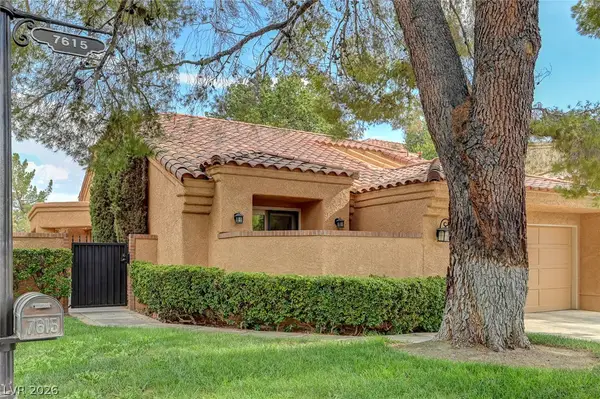 7615 Spanish Bay Drive, Las Vegas, NV 89113