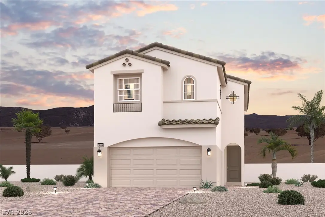 858 Metromont Court, Henderson, NV 89011 - #1