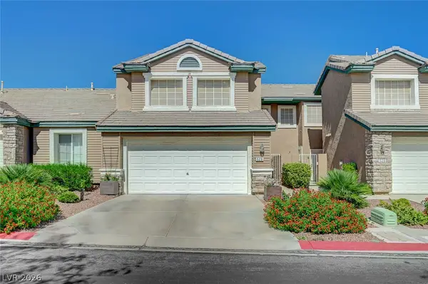 528 Crimson View Place, Las Vegas, NV 89144