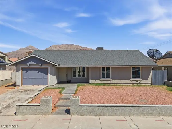 420 Battle Mountain Drive, Las Vegas, NV 89110