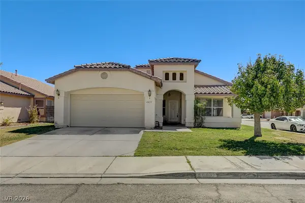 4435 Matinee Avenue, North Las Vegas, NV 89031
