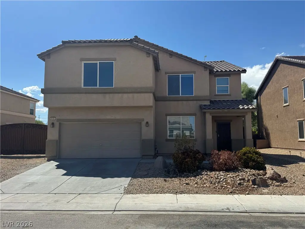 8141 Pink Desert Street, North Las Vegas, NV 89085 - #1