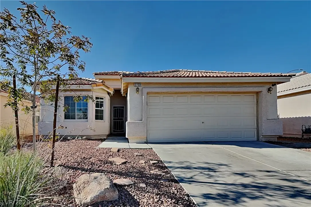 2759 Alderly Ridge Avenue, North Las Vegas, NV 89081 - #1