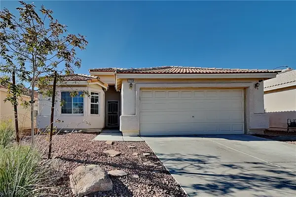 2759 Alderly Ridge Avenue, North Las Vegas, NV 89081