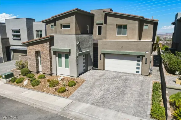 302 Shaded Canyon Drive, Henderson, NV 89012