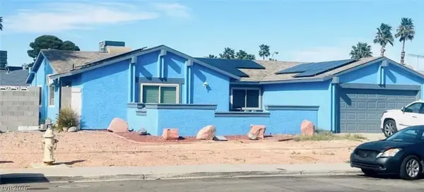 3664 Rawhide Street, Las Vegas, NV 89120