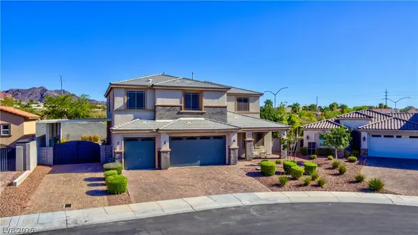 1502 Bryce Canyon Street, Boulder City, NV 89005