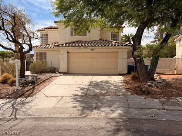 3301 Salmon Creek Drive, Las Vegas, NV 89129
