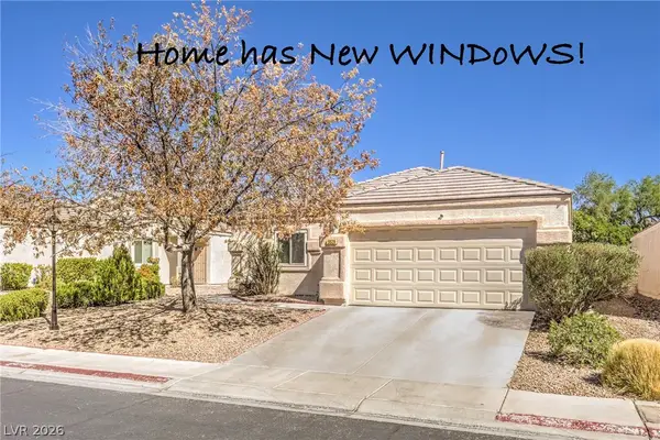 5528 Raven Creek Avenue, Las Vegas, NV 89130