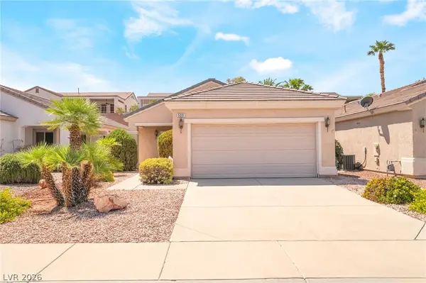 539 Cypress Gardens Place, Henderson, NV 89012