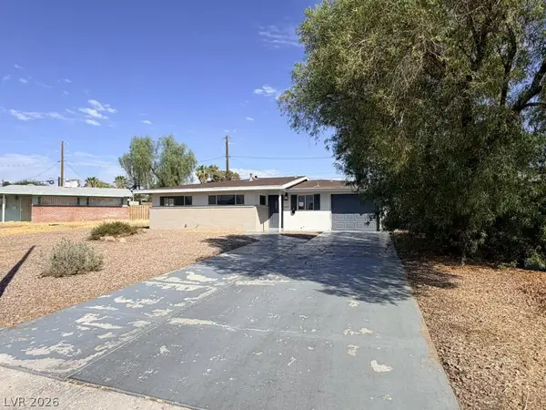 3400 San Juan Drive, Las Vegas, NV 89108