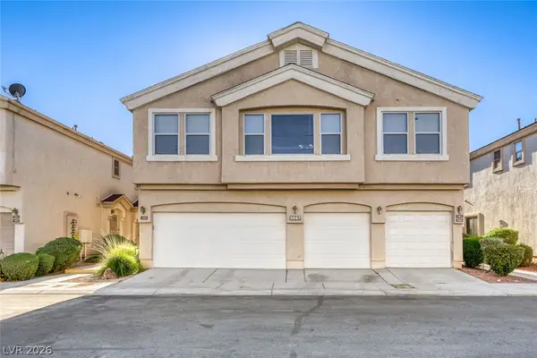 3047 Errol Flynn Street #103, Las Vegas, NV 89122