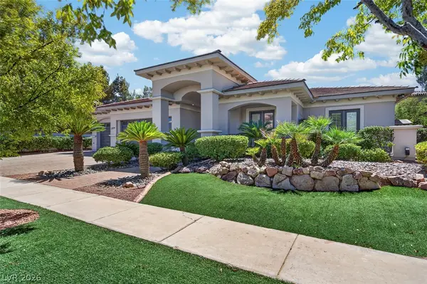 2279 Candlestick Avenue, Henderson, NV 89052