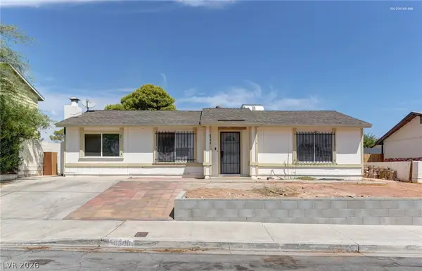 6500 Hill View Avenue, Las Vegas, NV 89107