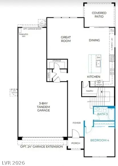746 Longdale Street, Henderson, NV 89011 - #2