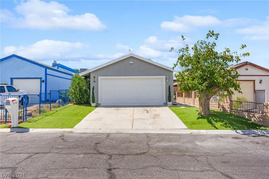 2316 El Cerrito Circle, Las Vegas, NV 89108 - #2
