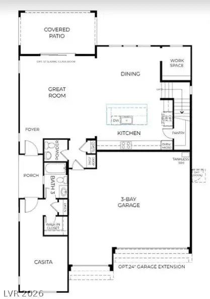 801 Longdale Street, Henderson, NV 89011 - #2