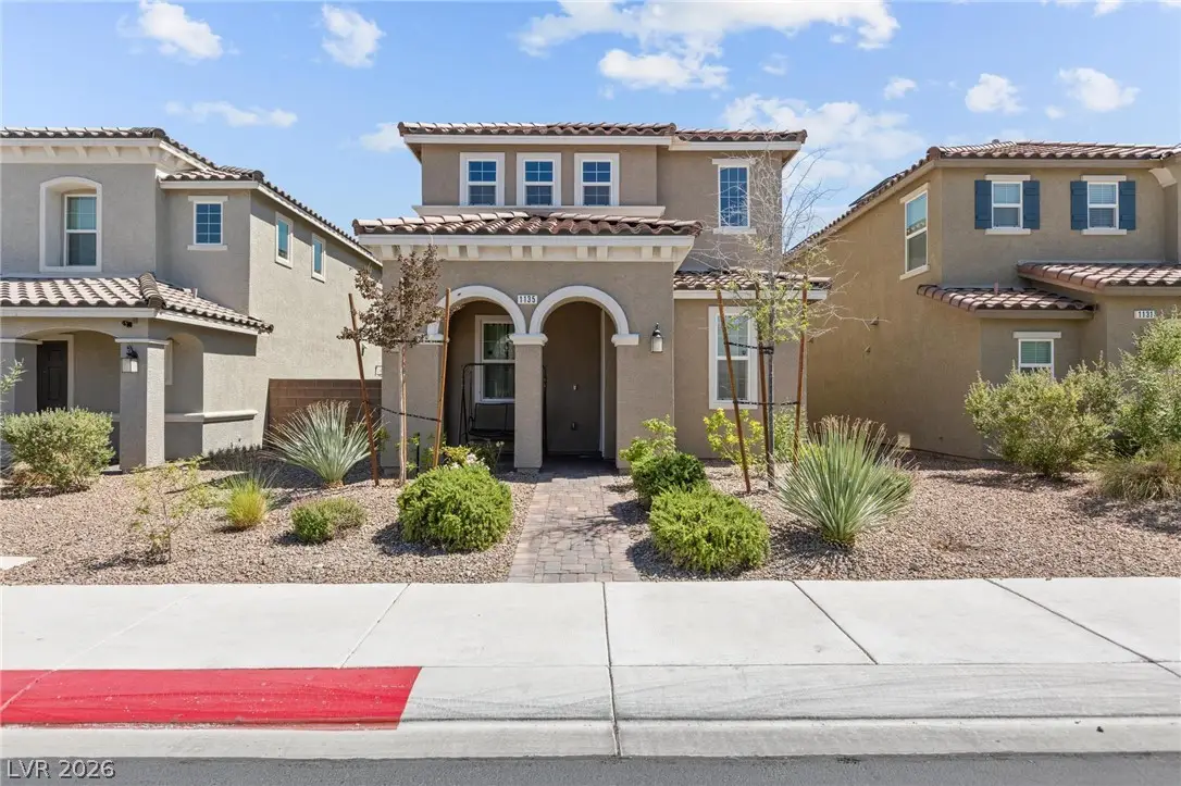 1135 Frye Mesa Avenue, North Las Vegas, NV 89086 - #1