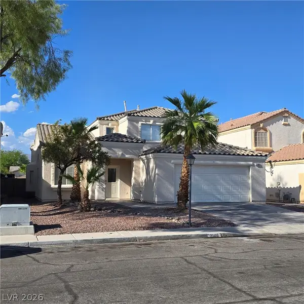 2506 Paradise Isle Avenue, North Las Vegas, NV 89031