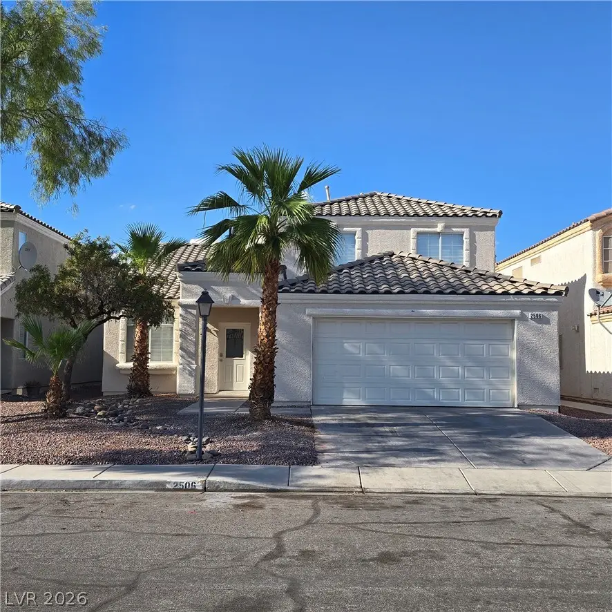 2506 Paradise Isle Avenue, North Las Vegas, NV 89031 - #3