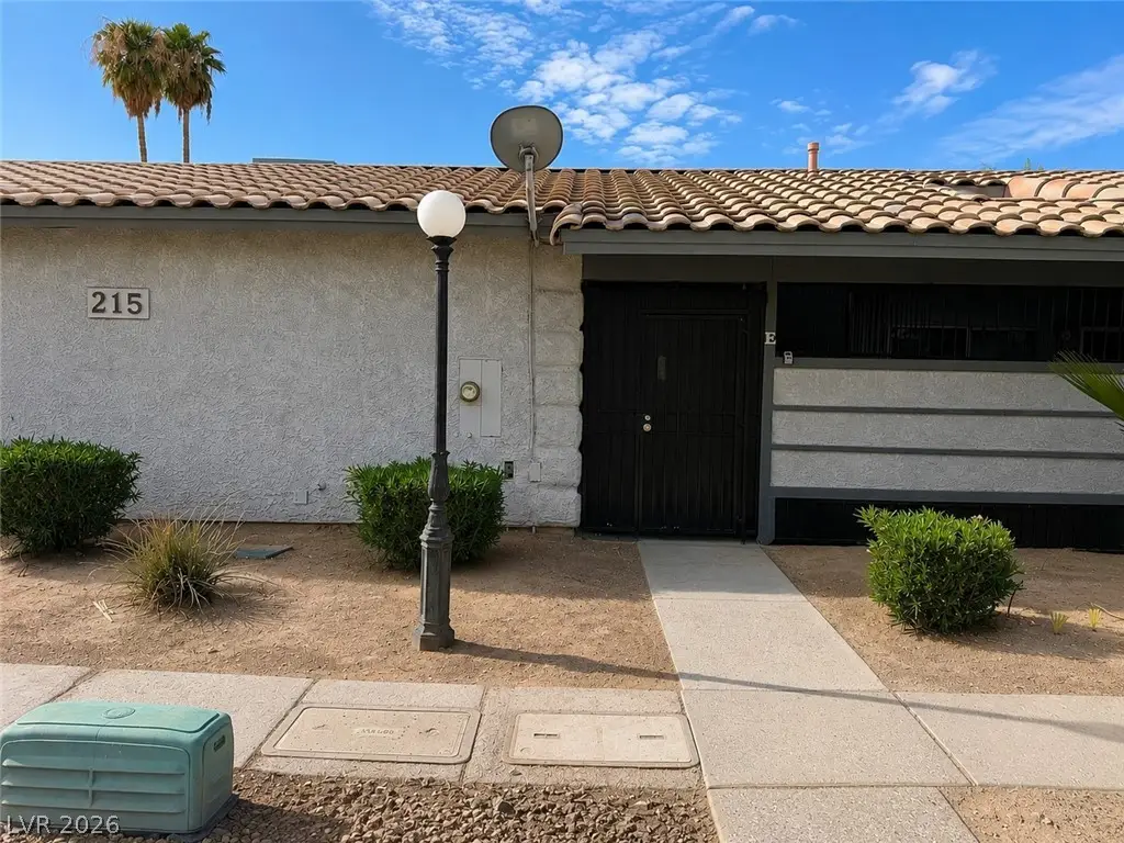 215 N Lamb Boulevard #E, Las Vegas, NV 89110 - #1