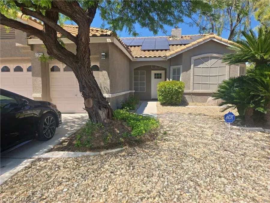 2246 Alanhurst Drive, Henderson, NV 89052 - #2